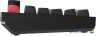 Клавіатура бездротова Keychron Q6 HE Magnetic Switch Black RGB (Q6H-M1-UA)