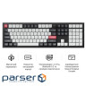 Клавіатура бездротова Keychron Q6 HE Magnetic Switch Black RGB (Q6H-M1-UA)