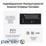 Клавіатура бездротова Keychron Q6 HE Magnetic Switch Black RGB (Q6H-M1-UA)
