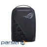 Рюкзак ROG Backpack BP1501G 17Black ASUS ROG Backpack BP1501G 17 Black (90XB04ZN-BBP020)
