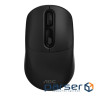 Мишка AOC MS210B Wireless/Bluetooth Black (MS210B/LA)