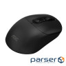 Мишка AOC MS210B Wireless/Bluetooth Black (MS210B/LA)