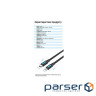 Кабель Vention USB Type-C - micro USB (M/M), 1.5 м , Black (COVBG)