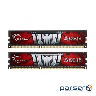 G.Skill DDR3 8GB (2x4GB) 1600 MHz RAM (F3-1600C11D-8GIS)