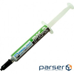 Thermal paste Prolimatech PK-2 Aluminum, syringe, 5 g, 10.2 W/mK (PNA-PK-2-5)