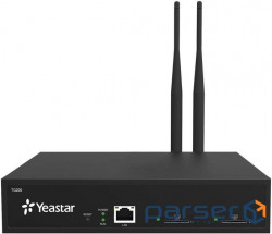 Голосовий шлюз Yeastar TG200G (2 x GSM port)