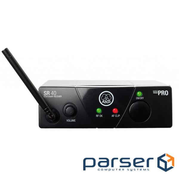 Мікрофон AKG WMS40 Mini Instrumental Set BD ISM1 (3348H00030) (WMS40 Mini ISM1)