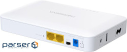UPS Marsriva DC UPS for routers KP2 DC+PoE+USB OUT, 5V/9V/12V 18W 10000Ah (37Wh) LiP (KP2_MARSRIVA)
