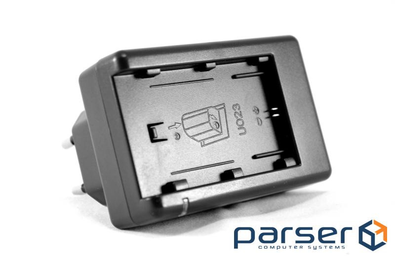 Зарядний пристрій для фото PowerPlant Canon LP-E6 Slim (DVOODV2924)