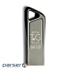 Flash drive USB 64GB T&G 114 Metal Series (TG114-64G)