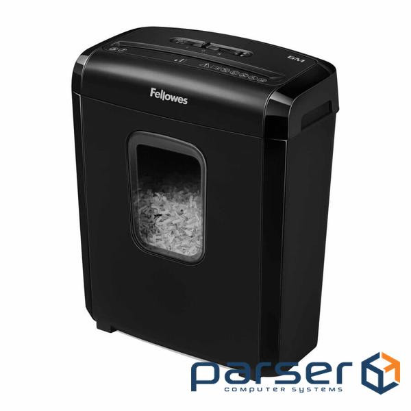 Уничтожитель документов Fellowes 6M (f.U4631101)
