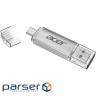 USB 32G ACER usb3.2+TypeC UT300 <BL.9BWWA.588>