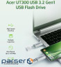 USB 32G ACER usb3.2+TypeC UT300 <BL.9BWWA.588>