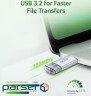 USB 32G ACER usb3.2+TypeC UT300 <BL.9BWWA.588>
