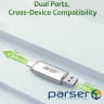 USB 32G ACER usb3.2+TypeC UT300 <BL.9BWWA.588>