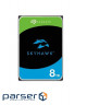 Жорсткий диск 3.5" 8TB Seagate (ST8000VX010)