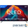 Телевізор KIVI 50" QLED 4K 50U770QB