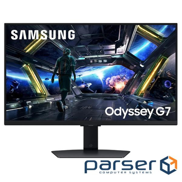 Монітор Samsung LS32DG700EZXUA