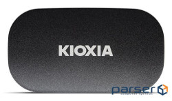 Твердотільний запамятовувальний пристрій накопичувач (SSD) USB3.2 500GB EXT. LXD20K500GG8 KIOXIA