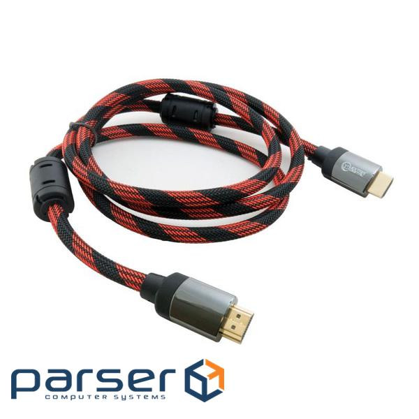 Multimedia cable HDMI to HDMI 1.5m Extradigital (KBH1633)