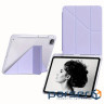 Чeхол-книжка BeCover Ultra Slim Origami для Apple iPad Pro M4 2024 11" Purple (711692)