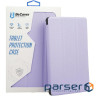 Чохол до планшета BeCover Ultra Slim Origami Transparent Apple iPad Pro 11" M4 2024 Purple (711692)
