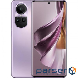 Мобільний телефон Oppo Reno10 Pro 5G 12/256GB Glossy Purple (OFCPH2525_PURPLE)
