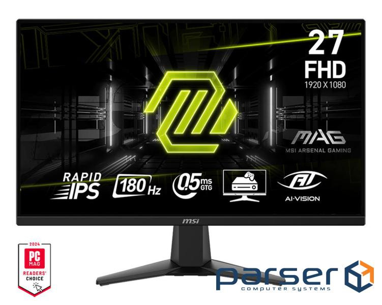 Монітор MSI MAG 275F