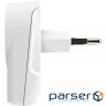 Зарядний пристрій SKROSS Euro USB Charger 2xUSB-A, 2.4A, 12W White (1.302421)