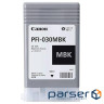Картридж Canon PFI-030BK black (3489C001) (3489C001AA)