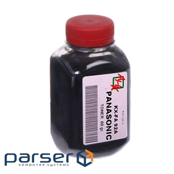 Тонер Panasonic KX-MB263/283/763, 60г BlackTEXT AHK (3202434)