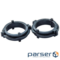 Втулка тефлонового вала Brother HL-2240/2270/2230/MFC 7360/7460/7860 компл. . AHK (3205628)