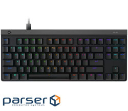 LOGITECH G515 TKL Gaming Keyboard - BLACK - US INT"L - 2.4GHZ/BT - EMEA28i-935 - TACTIL (920-012872)