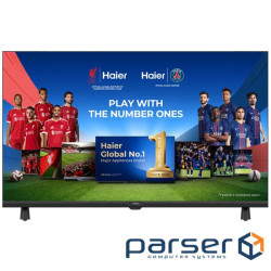 Телевізор HAIER H32K85FFX рідкокристалічний
