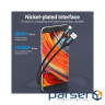 Дата кабель USB 2.0 AM to Micro 5P 1.0m 3A black Vention (COLBF)
