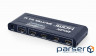 Splitter Cablexpert HDMI v. 1.4 на 4 порта (DSP-4PH4-02)