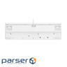 Клавіатура ігрова B230N Bloody, USB, колір білий (B230N (White))
