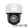 4 МП Smart Hybrid Light Mini PT Hikvision DS-2DE2C400MWG-E (2.8мм )