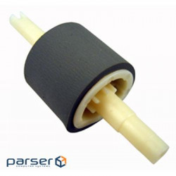 Paper capture roller SAMSUNG ML-1210/ SCX-4500 JC73-00018A AHK (26950) HP LJ 1160 (Pickup Roller) RB2-2891/RB2-0540 Patron (ROL-HP-RB2-2891-PN)