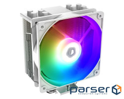 Кулер для процесора ID-COOLING SE-214-XT ARGB White