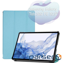 Чохол до планшета BeCover Smart Case Samsung Galaxy Tab S10 FE (SM-X520/SM-X526) 10.9" Ligh (713278)