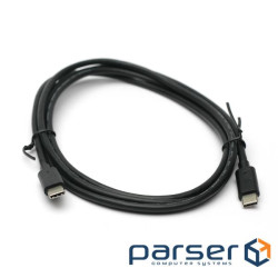 Дата кабель USB 3.0 Type C - Type C 1.5м PowerPlant (KD00AS1256)