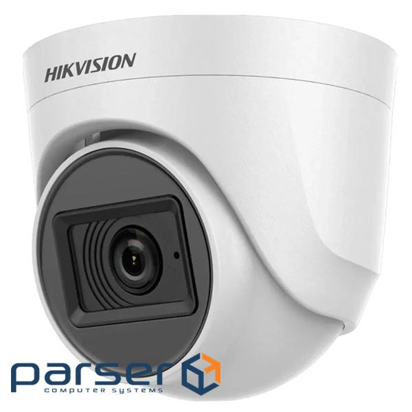 5Мп Turbo HD Hikvision DS-2CE76H0T-ITPF(C) (2.8мм )