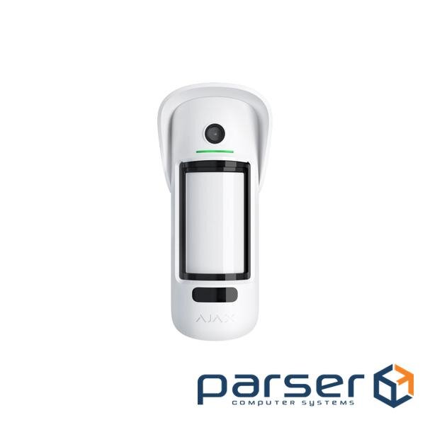 Датчик движения Ajax MotionCam Outdoor біла (000023586) (000023586)