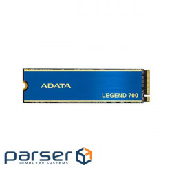 SSD ADATA Legend 700 256GB M.2 NVMe (ALEG-700-256GCS)