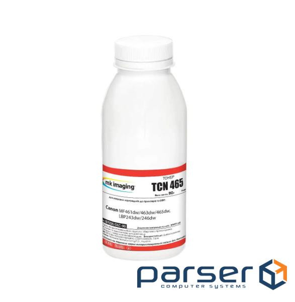 Тонер Canon MF461dw/463dw/465dw, LBP243dw/246dw 90г Black, фасування Mitsubishi (021220/DLC-90)