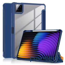 Чохол до планшета BeCover Soft Edge TPU Xiaomi Pad 8 / 8 Pro 11.2" Deep Blue (715547)