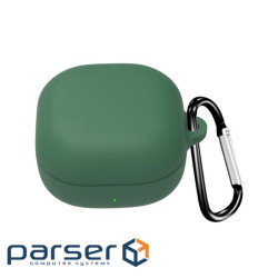 Чохол для навушників BeCover Silicon для Samsung Galaxy Buds Green (715895)