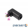 Перехідник Optical Toslink corner Cablexpert (A-OPTL-01)