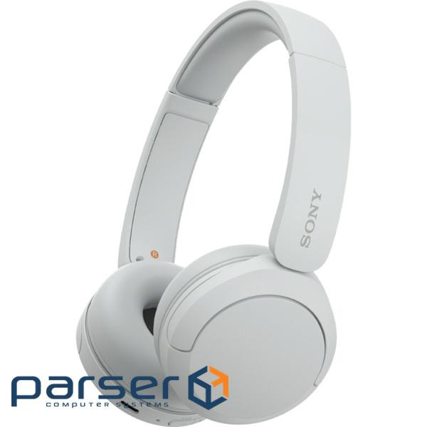 Навушники Sony WH-CH520 Wireless White (WHCH520W.CE7)
